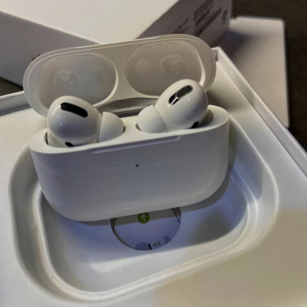 Apple Airpod Pros Pros 3rd Generation
